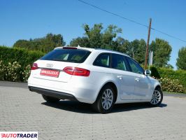Audi A4 2012 2.0 143 KM Audi A4 2012 2.0 143 KM