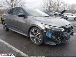 Nissan Sentra 2021 2