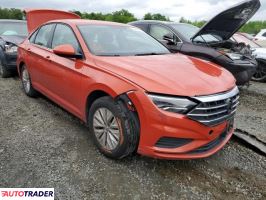 Volkswagen Jetta 2019 1