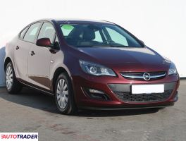 Opel Astra 2018 1.4 138 KM