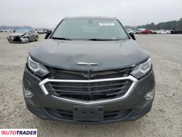 Chevrolet Equinox 2019 1 Chevrolet Equinox 2019 1
