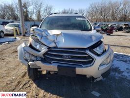 Ford EcoSport 2020 2 Ford EcoSport 2020 2