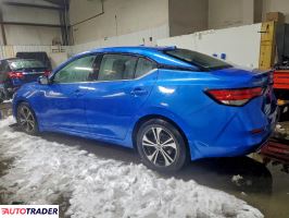 Nissan Sentra 2022 2