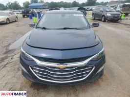 Chevrolet Malibu 2022 1