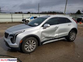 Cadillac Pozostałe 2020 2