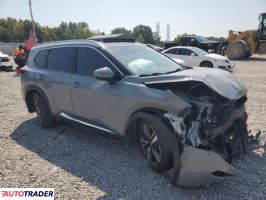 Nissan Rogue 2021 2 Nissan Rogue 2021 2