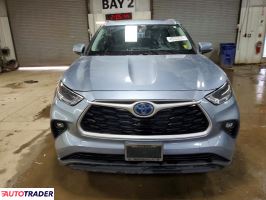 Toyota Highlander 2021 2
