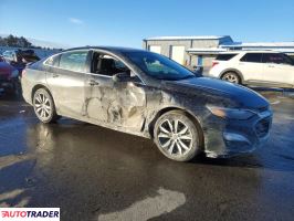 Chevrolet Malibu 2024 1