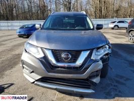 Nissan Rogue 2020 2