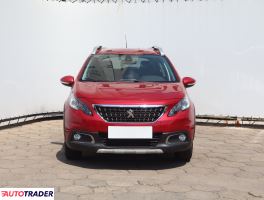Peugeot 2008 2019 1.2 108 KM