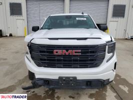 GMC Sierra 2022 5
