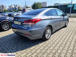 Hyundai i40 2018 2.0 165 KM