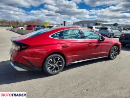 Hyundai Sonata 2025 2