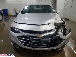 Chevrolet Malibu 2021 1