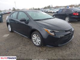 Toyota Corolla 2025