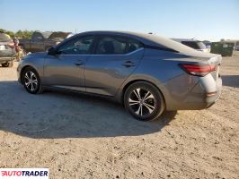 Nissan Sentra 2021 2