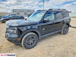 Ford Bronco 2024 1