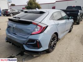 Honda Civic 2020 1 Honda Civic 2020 1