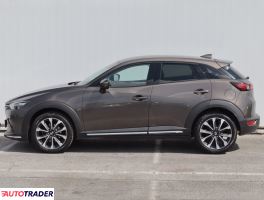 Mazda CX-3 2019 1.8 113 KM
