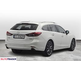 Mazda 6 2022 2.0 165 KM