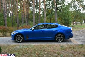 Kia Stinger 2019 2.0 245 KM