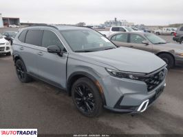 Honda CR-V 2025 2 Honda CR-V 2025 2
