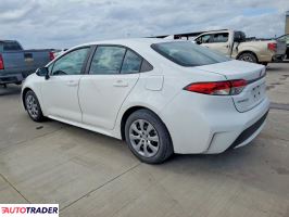 Toyota Corolla 2021 1