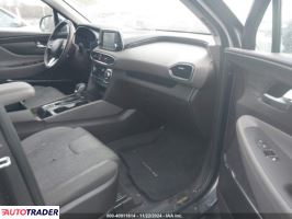 Hyundai Santa Fe 2020 2 Hyundai Santa Fe 2020 2