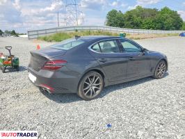 Hyundai Genesis 2023 2