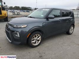 Kia Soul 2020 2 Kia Soul 2020 2