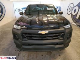 Chevrolet Colorado 2025 2