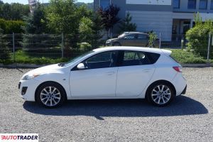 Mazda 3 2010 1.6 109 KM Mazda 3 2010 1.6 109 KM