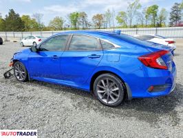 Honda Civic 2020 1