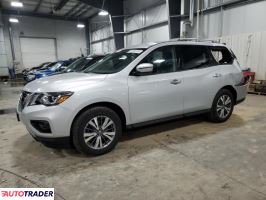 Nissan Pathfinder 2019 3 Nissan Pathfinder 2019 3