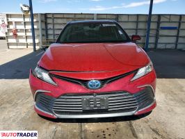 Toyota Camry 2021 2