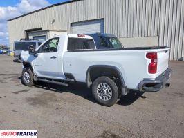 Chevrolet Silverado 2022 6