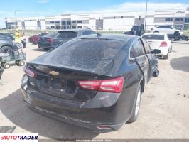 Chevrolet Malibu 2020 1