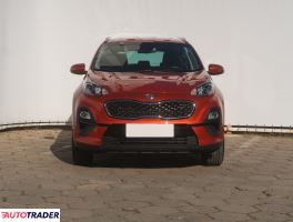 Kia Sportage 2020 1.6 130 KM