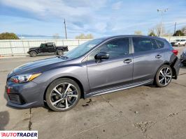 Subaru Impreza - zobacz ofertę