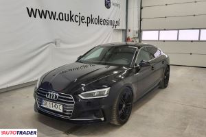 Audi A5 2018 2.0 190 KM
