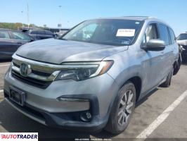 Honda Pilot 2019 3