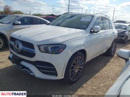 Mercedes GL 2020 2