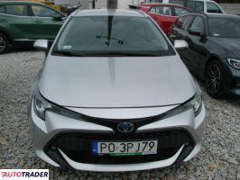 Toyota Corolla 2020 2.0 152 KM