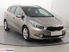 Kia Ceed 2013 1.6 132 KM