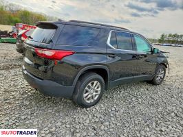 Chevrolet Traverse 2021 3