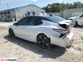 Toyota Camry 2020 2 Toyota Camry 2020 2