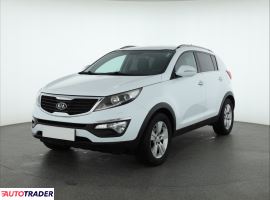 Kia Sportage 2011 2.0 160 KM