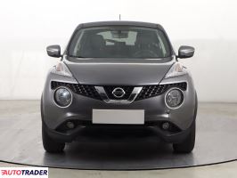 Nissan Juke 2014 1.2 113 KM