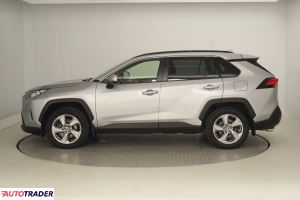 Toyota RAV 4 2019 2.5 214 KM