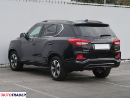 Ssang Yong Rexton 2018 2.2 178 KM